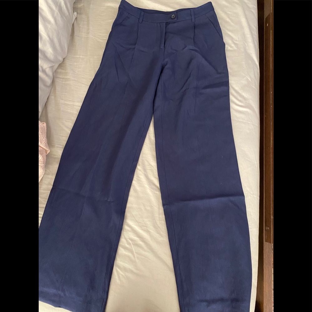 Moschino cheap and chic palazzo pants